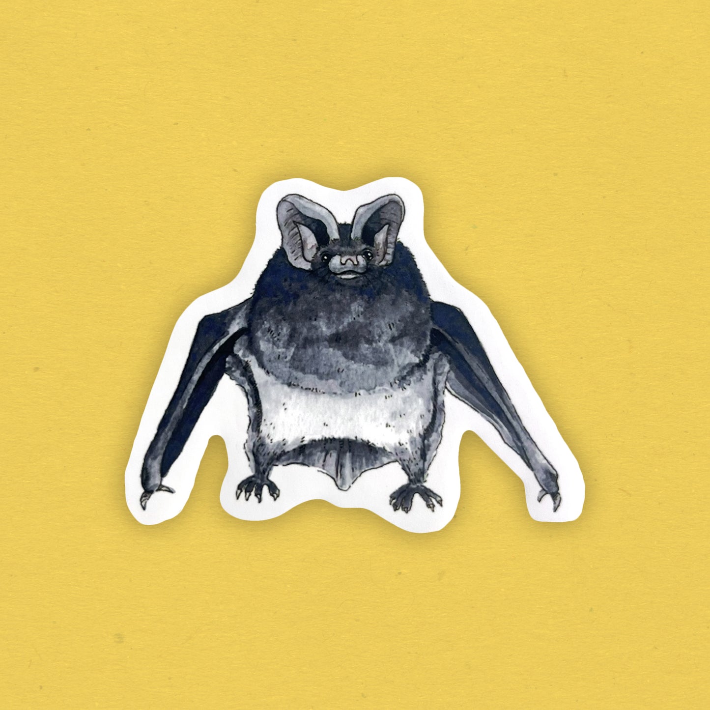 British Bat stickers