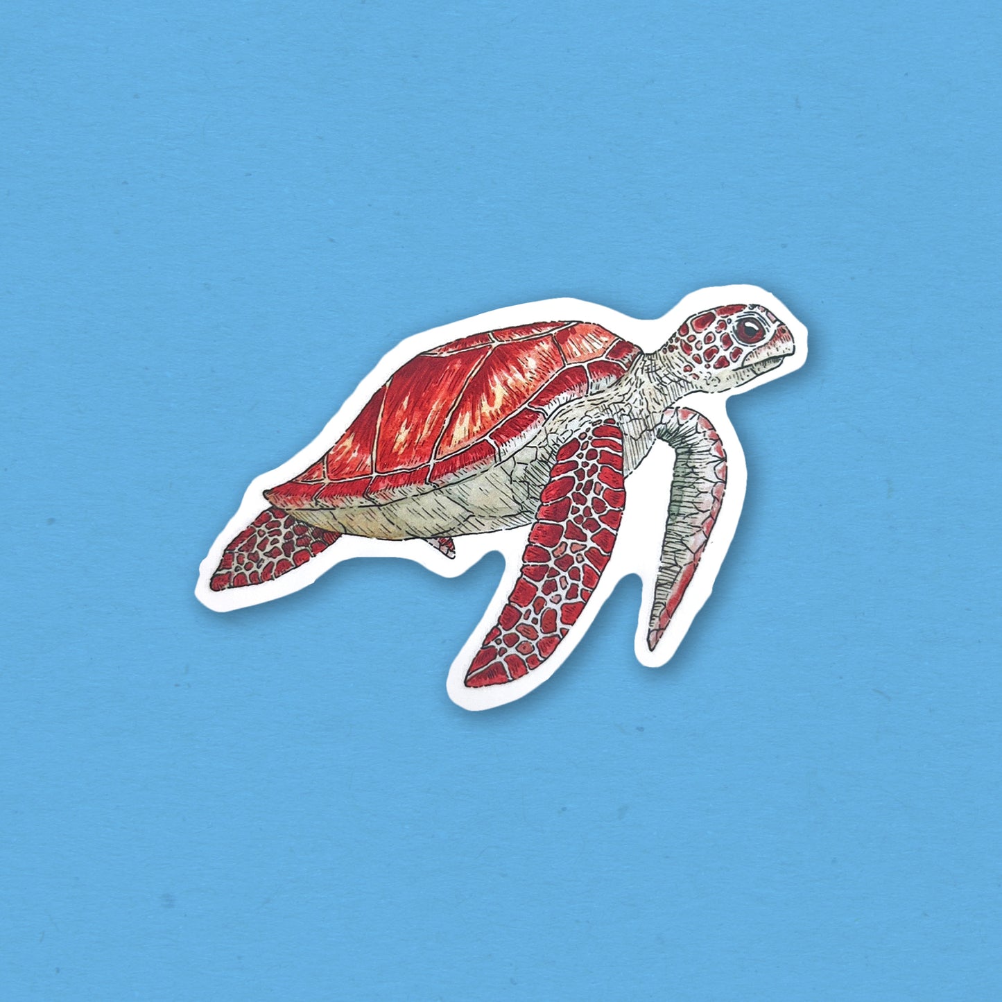 Sea Life Stickers