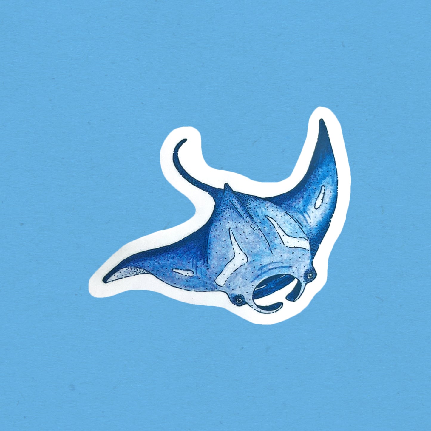 Sea Life Stickers