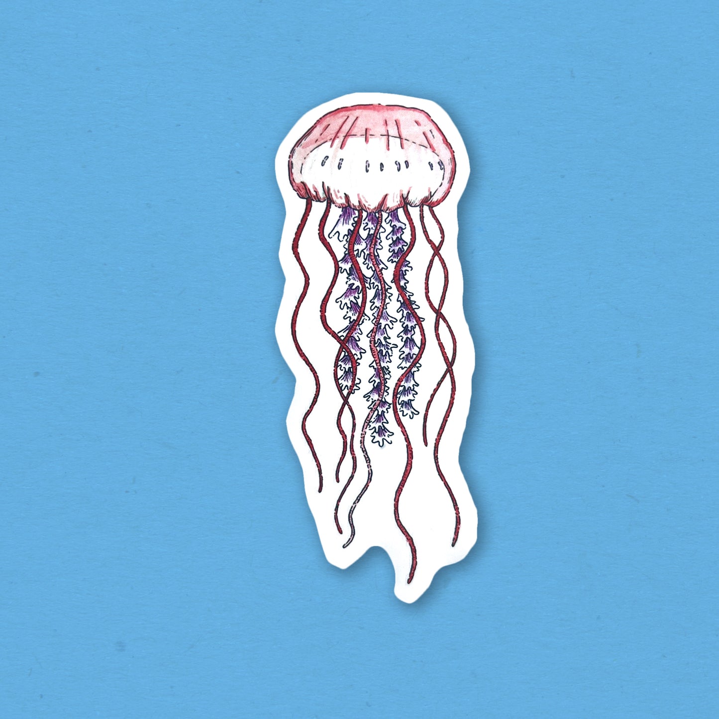 Sea Life Stickers