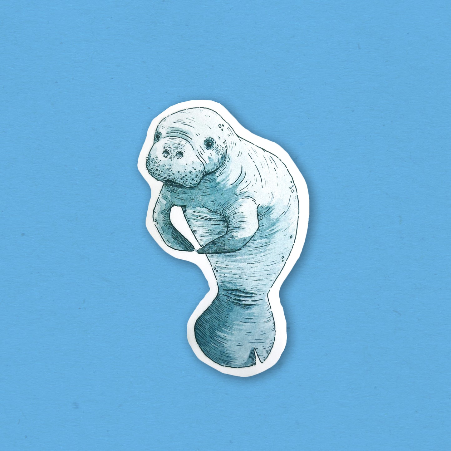 Sea Life Stickers