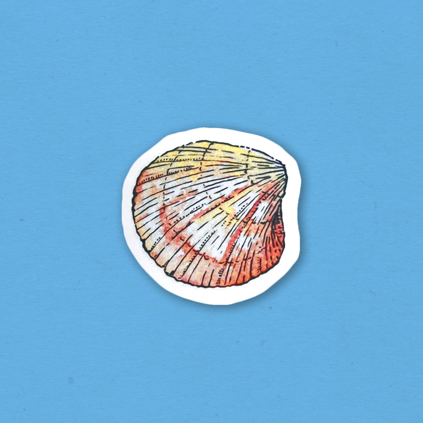 Sea Life Stickers