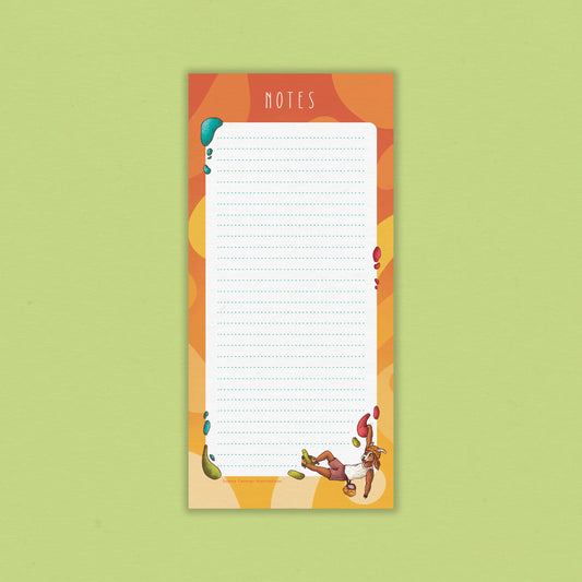 Bouldering Bundle - Notepad